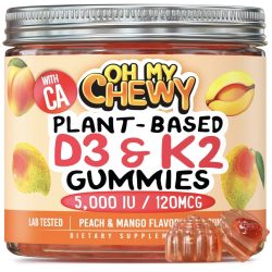 Vitamin D3 K2 Gummies